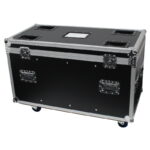 Elumen8 8 Way Par Can/Virtuoso Zoom Lens Flight Case