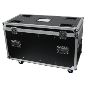 Elumen8 8 Way Par Can/Virtuoso Zoom Lens Flight Case