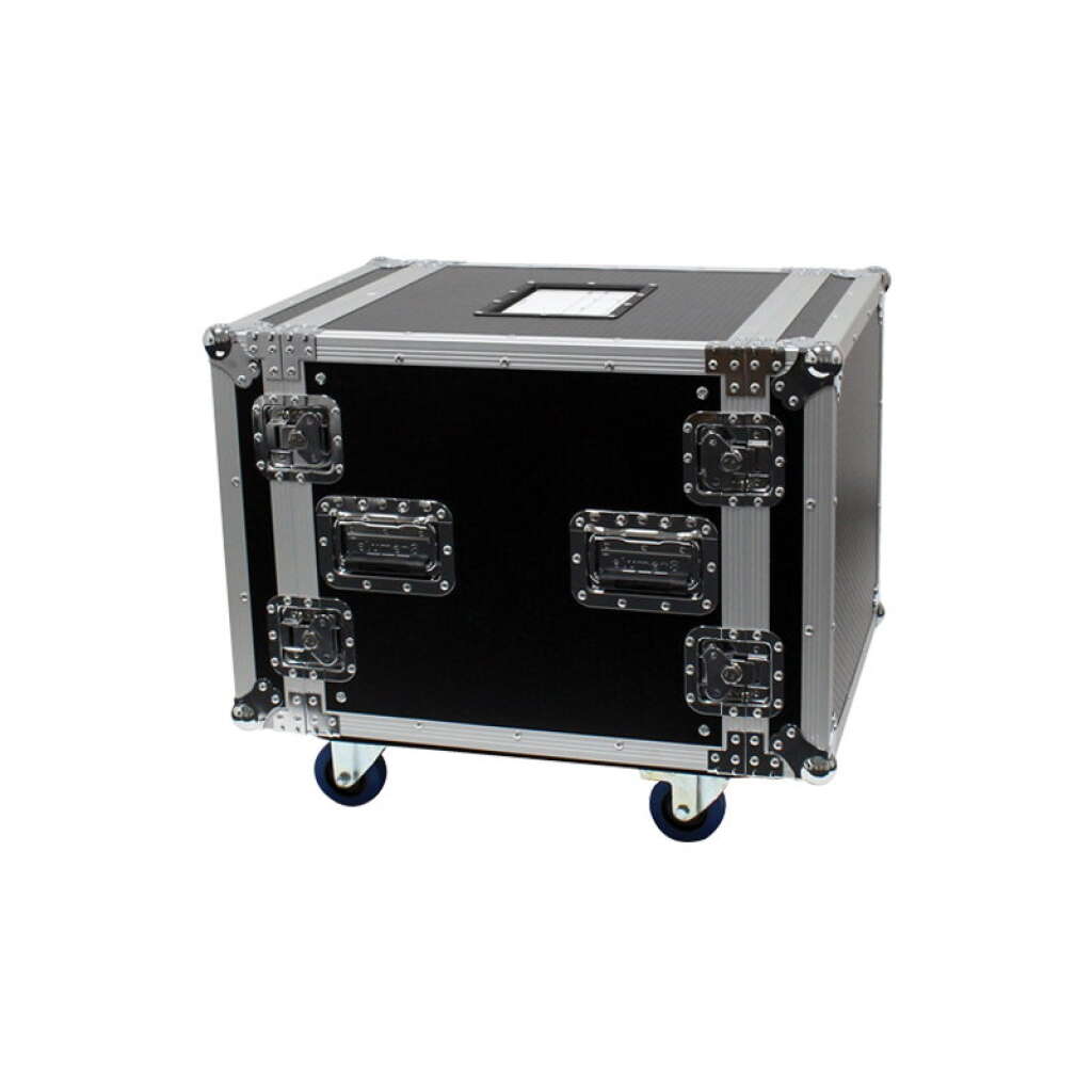Flight Cases and Racks: Rack Units, Case Types and What to Protect