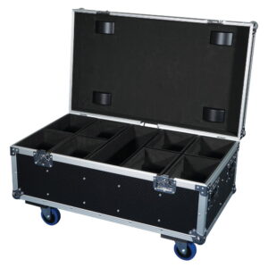Elumen8 8 Way Spectra Par 7Q8/6HEX10/12T3 Flight Case