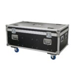 Elumen8 6 Way Titan Zoom Wash T1 Flight Case