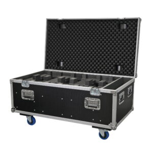 Elumen8 6 Way Titan Zoom Wash T1 Flight Case