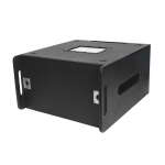 Elumen8 6U Wooden Rack Sleeve