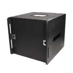 Elumen8 10U Wooden Rack Sleeve
