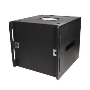 Elumen8 10U Wooden Rack Sleeve