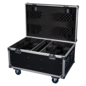 Elumen8 4 Way Evora 740ZP Zoom Wash Flight Case