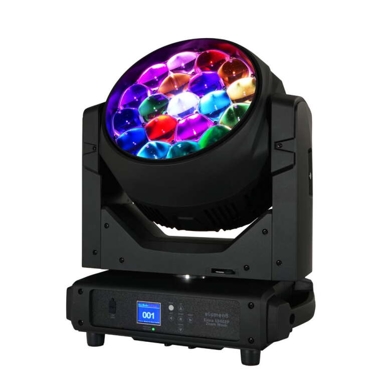 Elumen8 Evora 1940ZP Zoom Wash