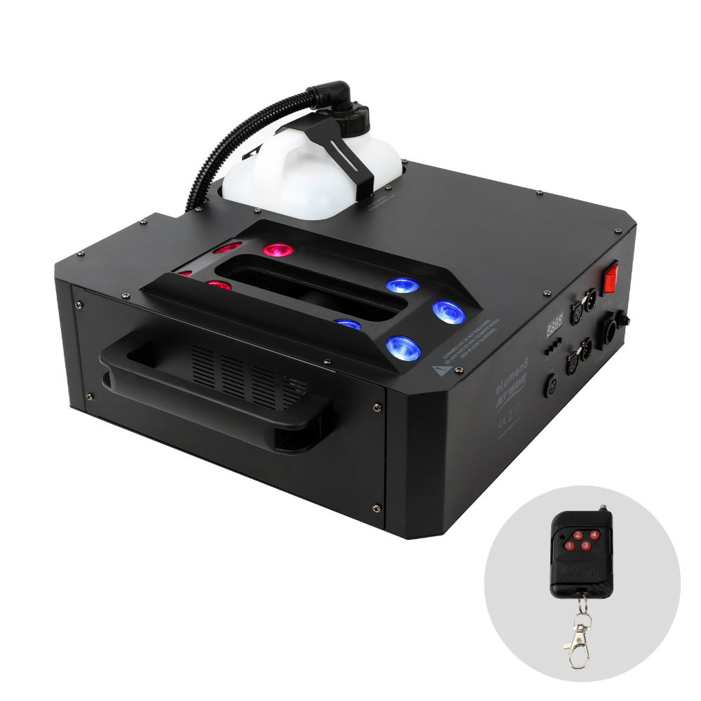 Elumen8 Jet Wave Vertical Fog Machine Elumen8 Jet Wave Vertical Fog Machine - Image 1