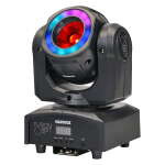 Equinox Fusion Orbit MKII 60W RGBW Beam Moving Head