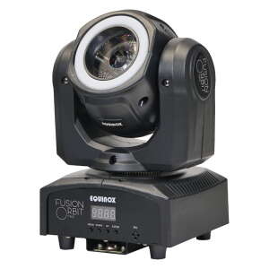 Equinox Fusion Orbit MKII 60W RGBW Beam Moving Head