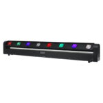Equinox Swing Batten Rotating RGBW LED Bar
