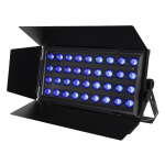 Equinox Cabaret Colour 36 x Quad LED Wash Light