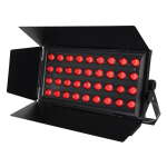 Equinox Cabaret Colour HEX 36 x Six-Colour LED Wash Light