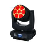 Equinox Fusion 300FX Zoom Wash Moving Head