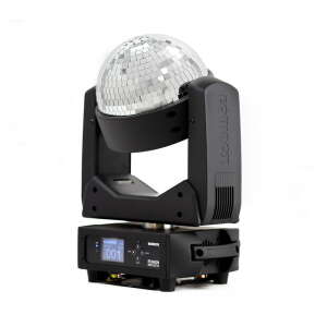 Equinox Fusion Reflecta Moving Head Mirror Effect