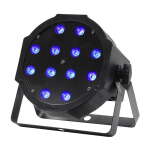 Equinox MaxiPar Tri MKII 12 x 3W RGB LED Par Can