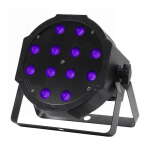 Equinox MaxiPar UV 12 x 3W LED UV Par Can