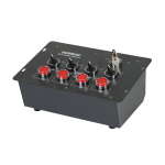 Equinox Detonator 4-Channel FX Cannon Controller
