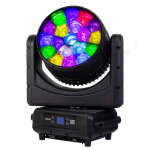 Equinox Fusion Patriot 1940FXP Pixel Zoom Wash Moving Head