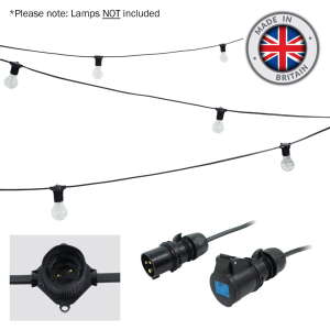 PCE 25m BC Festoon, 1m Spacing