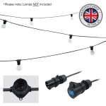 PCE 50m BC Festoon, 3m Spacing
