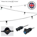 PCE 100m ES Festoon, 1m Spacing