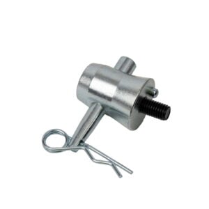 Global Truss M10 Standard Half Conical for Connection Dice (F34BOXC)
