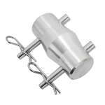 Global Truss F24 Conical with Pins and R Clips (5014)