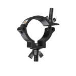 Global Truss Narrow Half Coupler Black (812-B)