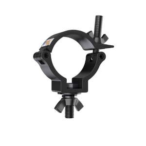Global Truss Narrow Half Coupler Black (812-B)