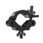 Global Truss Half Coupler HEX Head Bolt Black (823QT-B)