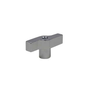 Global Truss M8 T-Knob Silver
