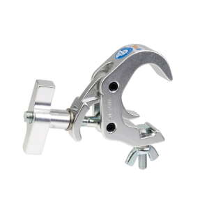 Global Truss Self Locking Easy Clamp Silver (5073-1)