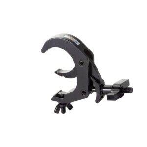 Global Truss Self Locking Easy Clamp XL Black (8073-1B)