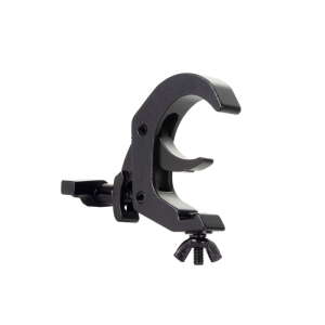 Global Truss Self Locking Easy Clamp XL Black (8073-1B)
