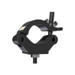 Global Truss Half Coupler 750kg Black (8121-B)