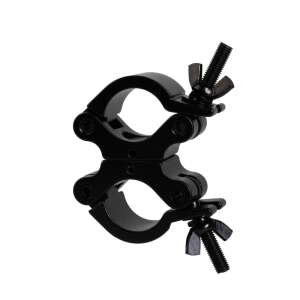 Global Truss Fixed Swivel Coupler 90° Black (8231-90-B)