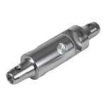 Global Truss Left Hinge PL Conical for F34 (5029L-PL)