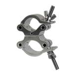 Global Truss Swivel Coupler 60/50mmØ Silver (8232)