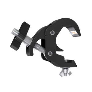 Global Truss Self Locking Easy Clamp Outdoor Black (5073OUTDOOR-1B)