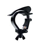 Global Truss Quick Hook Half Coupler Stage Black (812HOOKQUICKB)