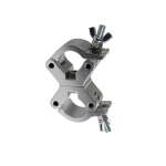 Global Truss Swivel Coupler Silver 48-51/50Ø 750Kg (8223)
