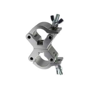 Global Truss Swivel Coupler Silver 48-51/50Ø 750Kg (8223)