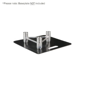 Global Truss F33 PL 105mm Base Plate Adaptor (QLJJ22D)