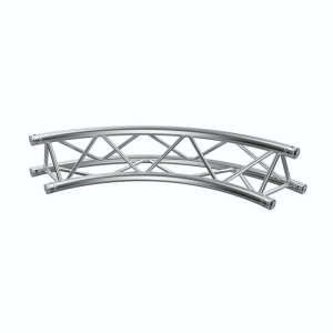 Global Truss F33 PL 2.0m Circle 90 Degree Segment