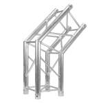 Global Truss F34 PL 2 Way 135 Degree Corner (F34C23PL)