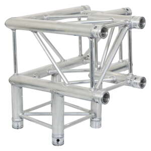 Global Truss F34 PL 3 Way 95 Degree Corner L/H (F34PLC30-95L)