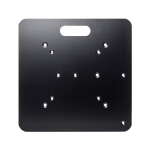 Global Truss BS450 Multi Base Plate 450 x 450mm Black F31-F34; F22-F24