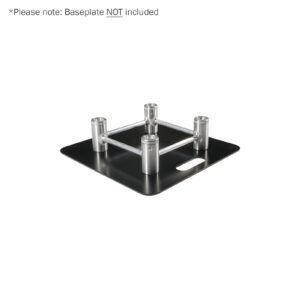 Global Truss F34 PL 105mm Base Plate Adaptor (QLJJ22C)
