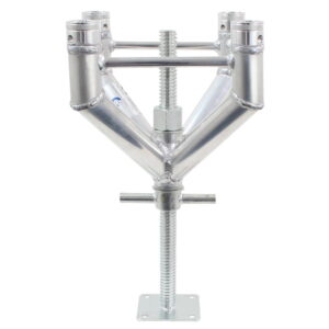 Global Truss F34 PL Spindle Foot (4 into 1 + screwjack)